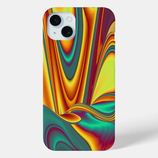 Spring Summer Autumn Flowers Magic Case-Mate iPhone Case (Back)