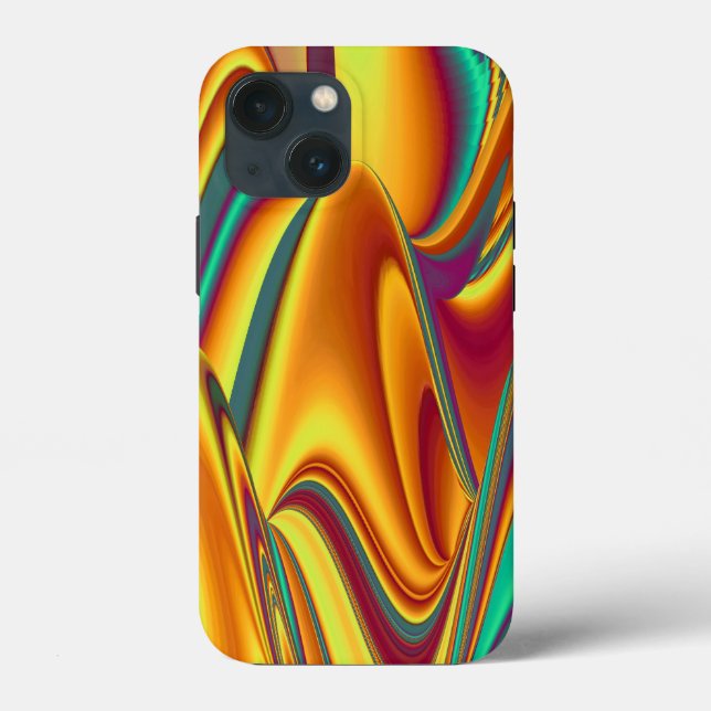 Spring Summer Autumn Flowers Magic Case-Mate iPhone Case (Back)