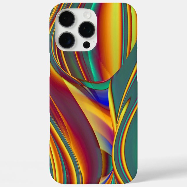 Spring Summer Autumn Flowers Magic Case-Mate iPhone Case (Back)