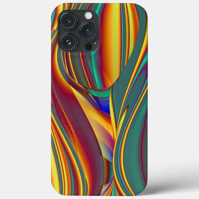 Spring Summer Autumn Flowers Magic Case-Mate iPhone Case (Back)