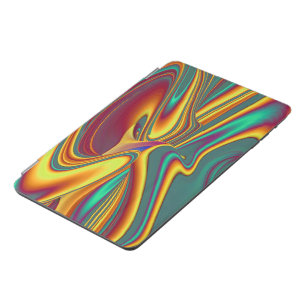 Spring Summer Autumn Flowers Magic iPad Mini Cover