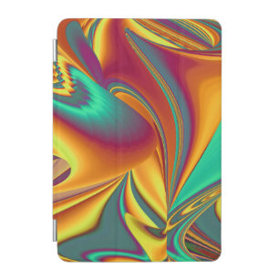 Spring Summer Autumn Flowers Magic iPad Mini Cover