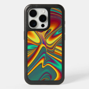 Spring Summer Autumn Flowers Magic iPhone 15 Pro Case