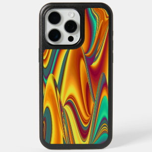 Spring Summer Autumn Flowers Magic iPhone 15 Pro Max Case