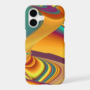 Spring Summer Autumn Flowers Magic iPhone 17 Case