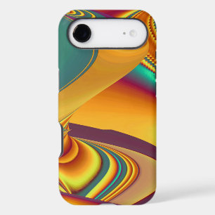 Spring Summer Autumn Flowers Magic iPhone 17 Air Case