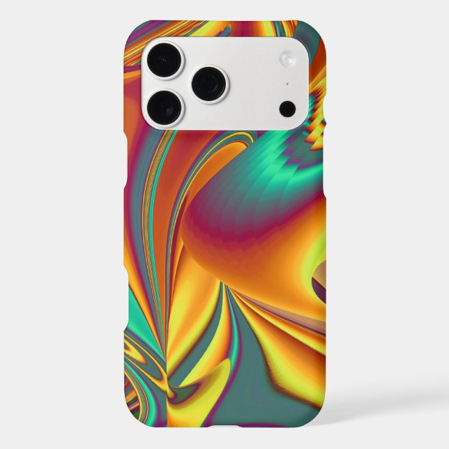 Spring Summer Autumn Flowers Magic Iphone Case (Back)