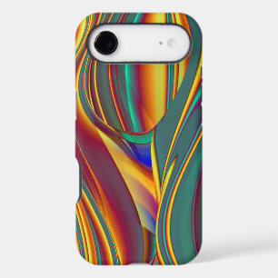 Spring Summer Autumn Flowers Magic iPhone 17 Air Case
