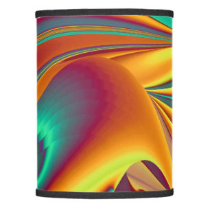 Spring Summer Autumn Flowers Magic Lamp Shade