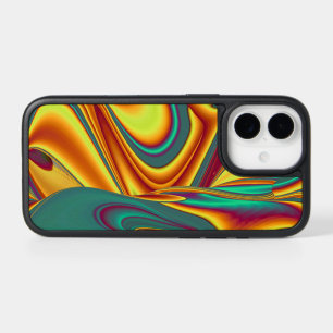 Spring Summer Autumn Flowers Magic iPhone 17 Case