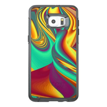 Spring Summer Autumn Flowers Magic OtterBox Samsung Galaxy S6 Edge Plus Case