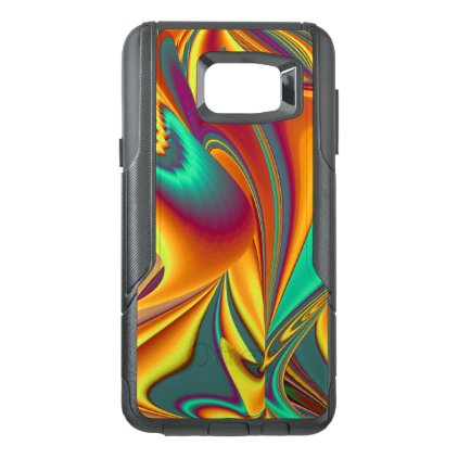 Spring Summer Autumn Flowers Magic OtterBox Samsung Note 5 Case