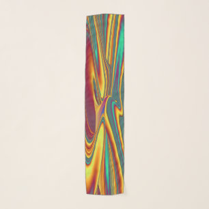 Spring Summer Autumn Flowers Magic Scarf