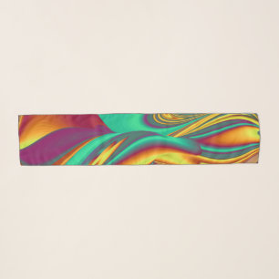 Spring Summer Autumn Flowers Magic Scarf