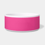 Spring Summer Color Beetroot Purple Bowl<br><div class="desc">Beetroot Purple is one of the colors that are currently in fashion. If you are looking for a fun and vibrant color this is your choice.</div>