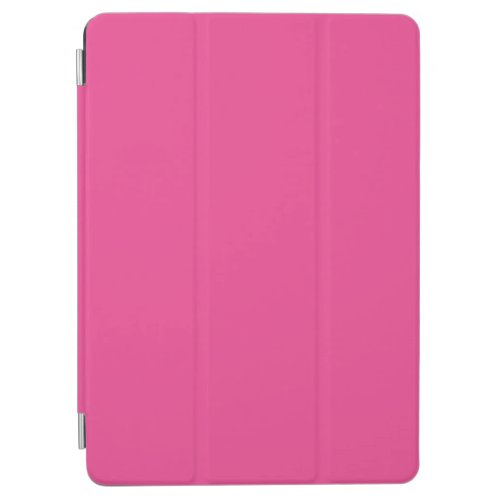 Spring Summer Color Beetroot Purple iPad Air Cover