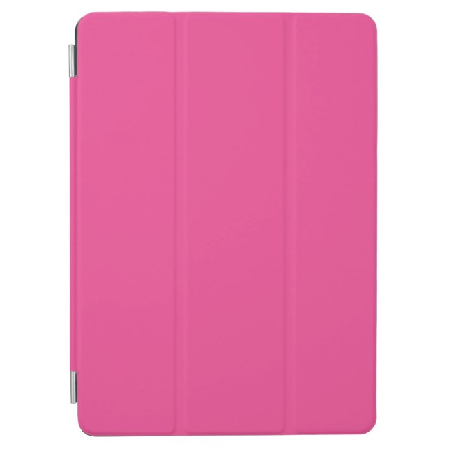 Spring Summer Color Beetroot Purple iPad Air Cover (Front)