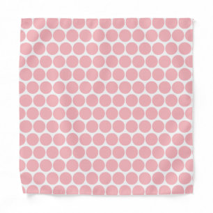 Spring Summer Color Crystal Rose Bandana