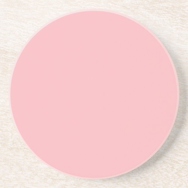 Spring Summer Color Crystal Rose Coaster (Front)