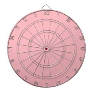 Spring Summer Color Crystal Rose Dart Board