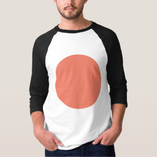 Peach Color T-Shirts & T-Shirt Designs