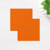 Spring Summer Colors Tangelo (Desk)