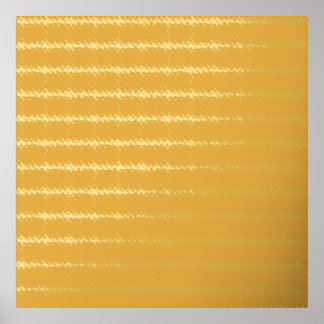 Spring Summer Colors Tangelo Foil Prints