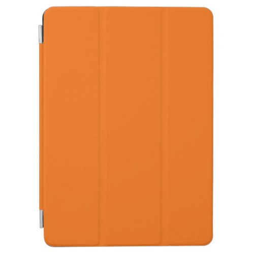 Spring Summer Colors Tangelo iPad Air Cover
