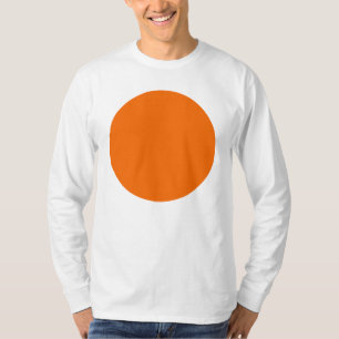 Spring Summer Colors Tangelo T-Shirt