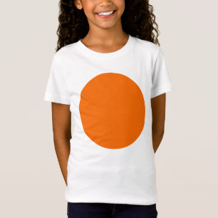 Spring Summer Colors Tangelo T-Shirt