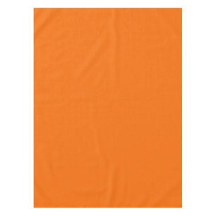 Spring Summer Colors Tangelo Tablecloth
