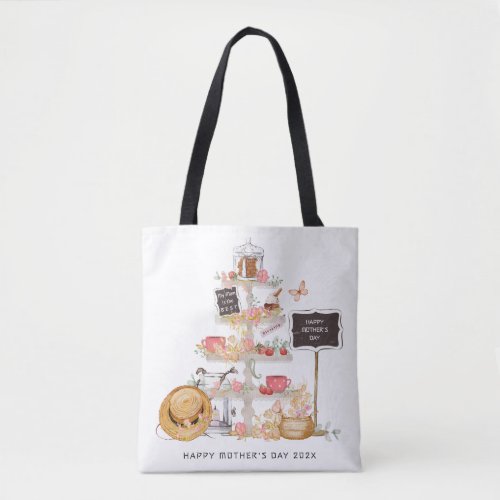 Spring Sweets Mothers Day Tote Bag