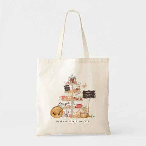 Spring Sweets Mothers Day Tote Bag