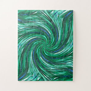 Spring Swirling... Jigsaw Puzzle