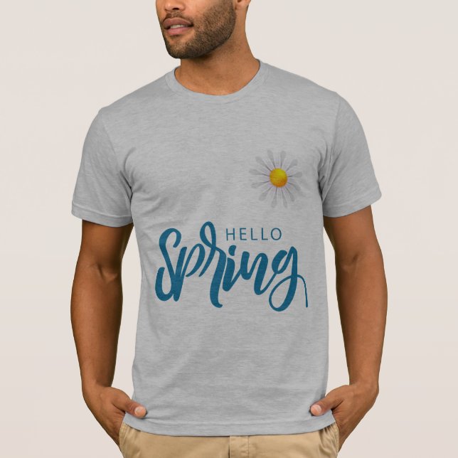 spring T-Shirt (Front)