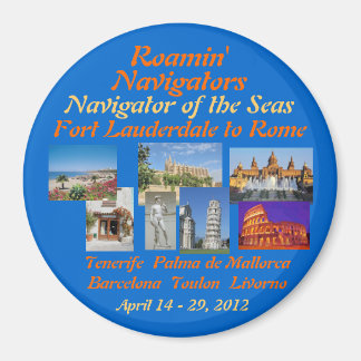 Spring TA Navigator OTS 2012 Magnet