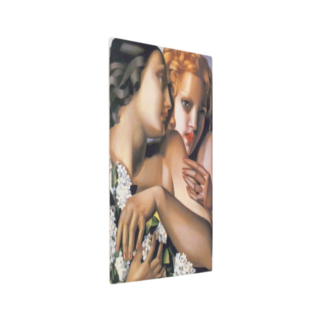 Spring | Tamara De Lempicka | Metal Print (Angled)