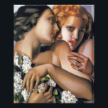 Spring | Tamara De Lempicka | Photo Print<br><div class="desc">Spring is a 1928 painting by Tamara De Lempicka.</div>