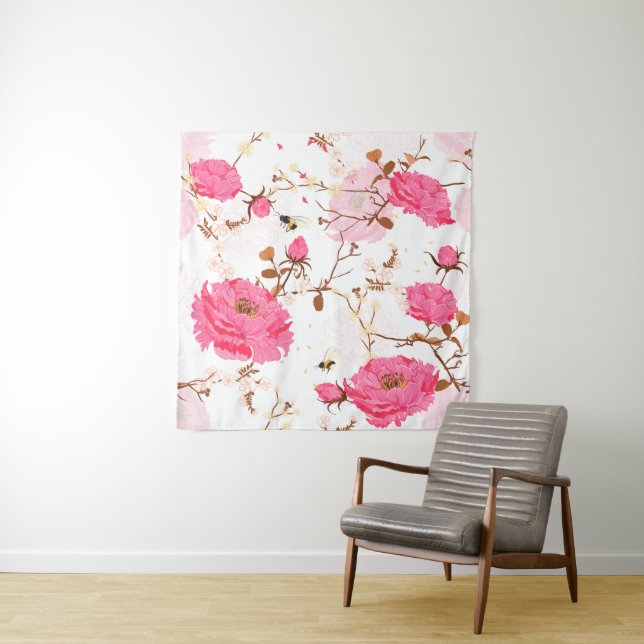 spring tapestry (In Situ)