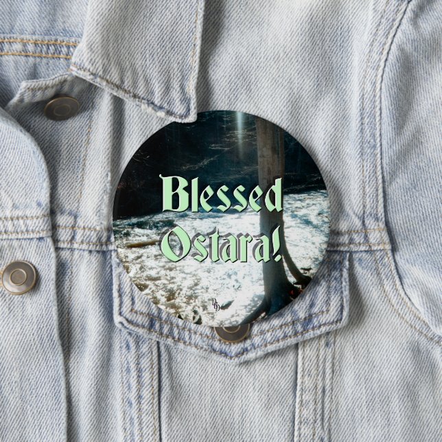 Spring Thaw Button (In Situ)