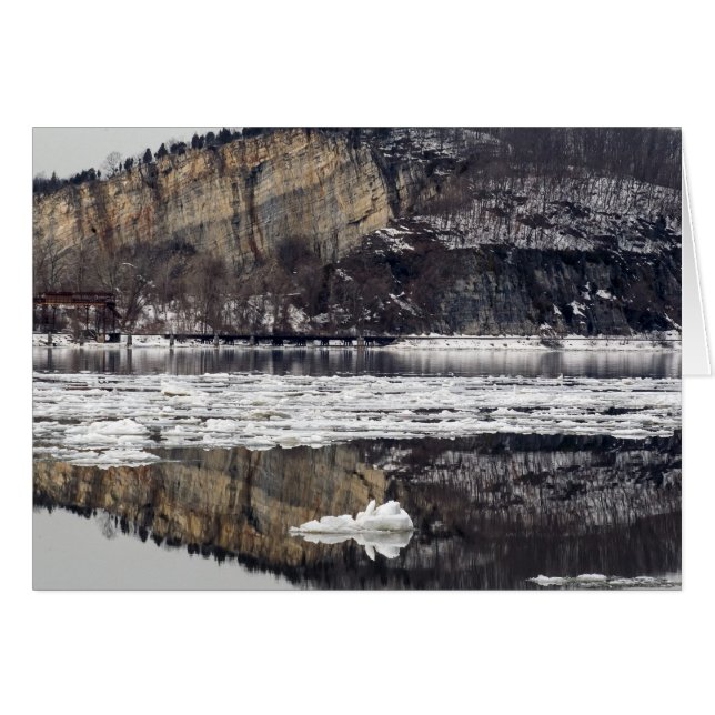 Spring Thaw Cards (Front Horizontal)
