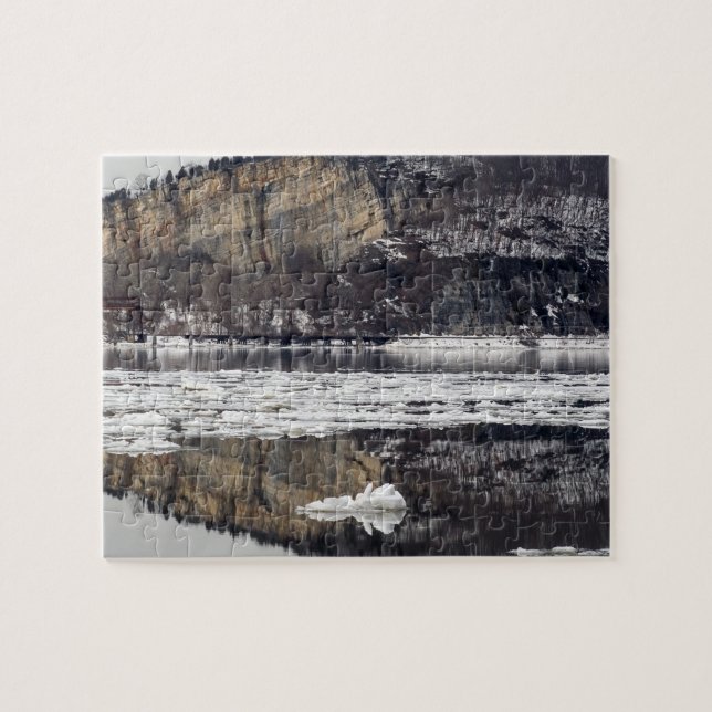 Spring Thaw Jigsaw Puzzle (Horizontal)