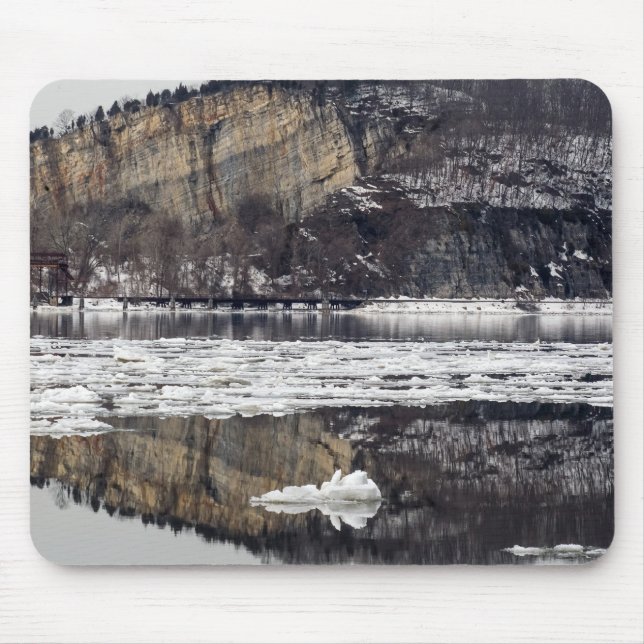 Spring Thaw Mouse Pad (Front)
