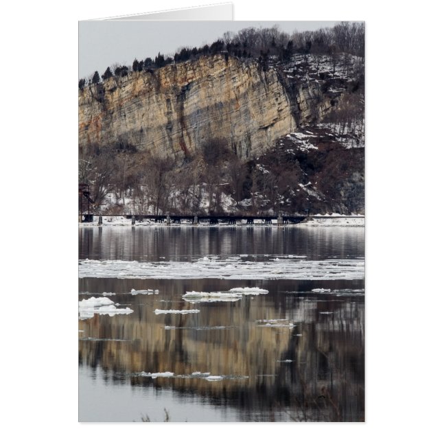 Spring Thaw Vertical Cards (Front)