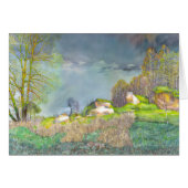 Spring thunderstorm (Front Horizontal)