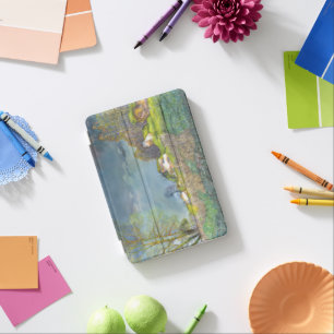 Spring thunderstorm iPad mini cover