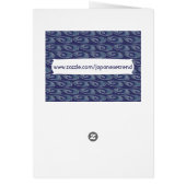 spring tide cards (Back)