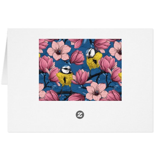 Spring time (Back Horizontal)