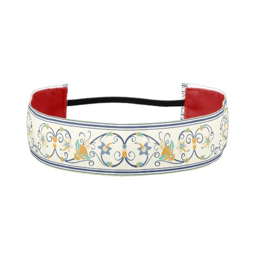 Spring Time Athletic Headband