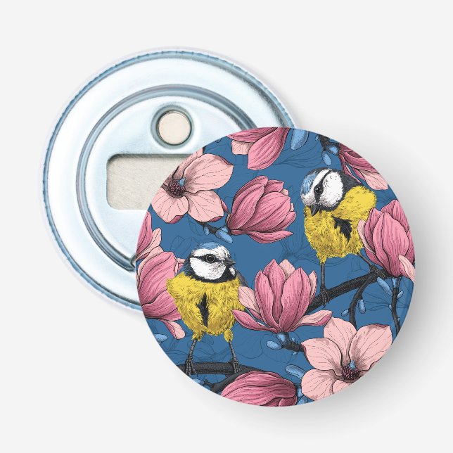 Spring time bottle opener (Front)